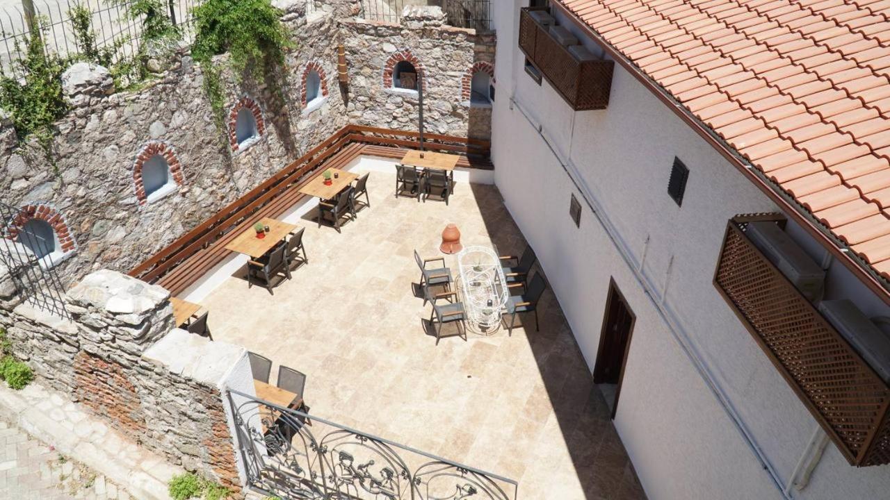 Pikan Ephesus Сельчук Экстерьер фото