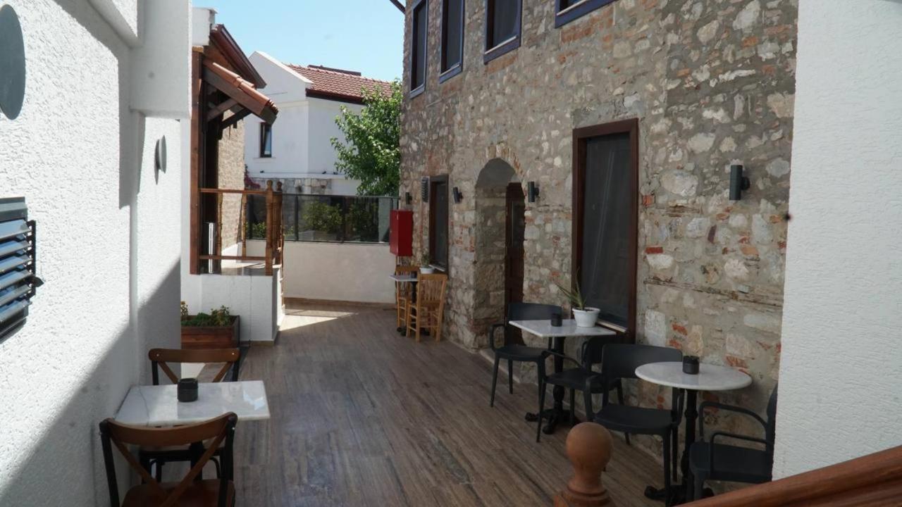 Pikan Ephesus Сельчук Экстерьер фото
